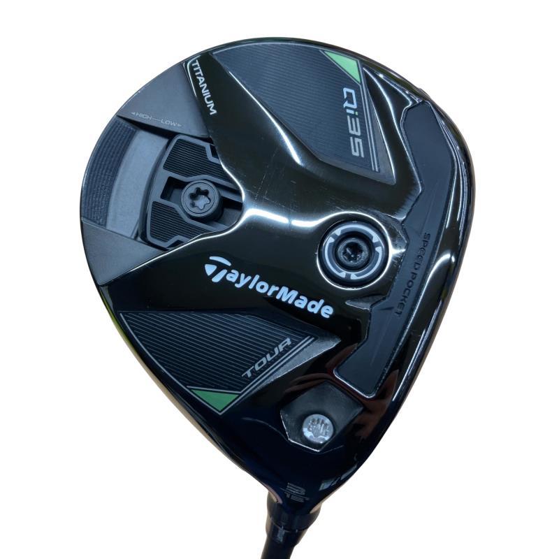 TaylorMade（テーラーメイド） Qi35 TOUR 3W フェアウェイウッド FW