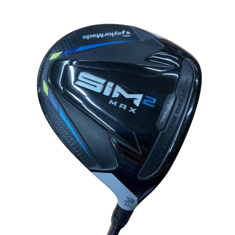 TaylorMade（テーラーメイド） SIM2 MAX 3W フェアウェイウッド