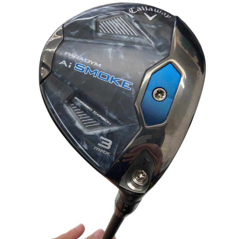 Callaway（キャロウェイ） PARADYM Ai SMOKE MAX 3W フェアウェイ