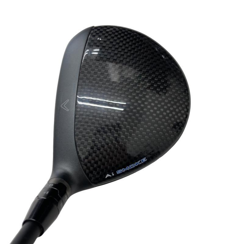 『本日最終値下げ!』美品　PARADYM Ai SMOKE MAX 3W Callaway（キャロウェイ） PARADYM Ai SMOKE MAX 3W フェアウェイ