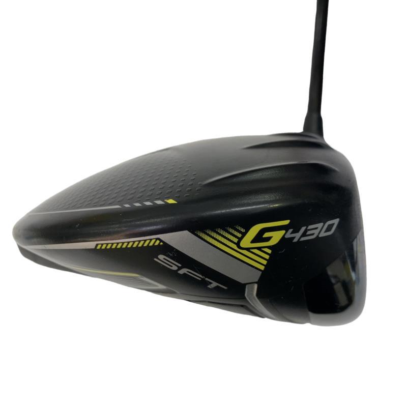 PING（ピン） G430 SFT 10.5° ドライバー DR フレックスSR : ゴルフ