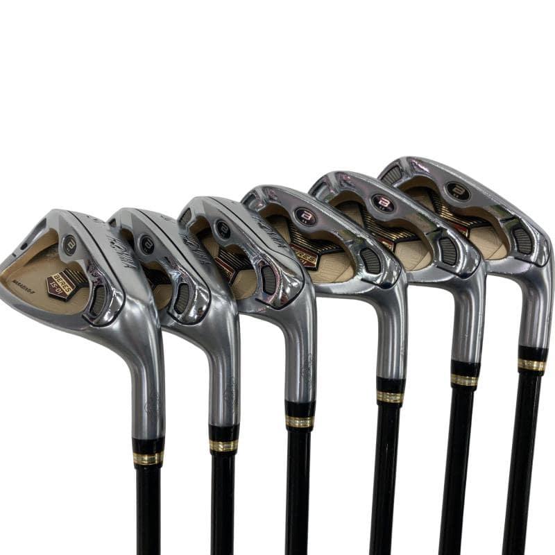HONMA GOLF（本間ゴルフ） BERES IS-01 6S アイアンセット IR