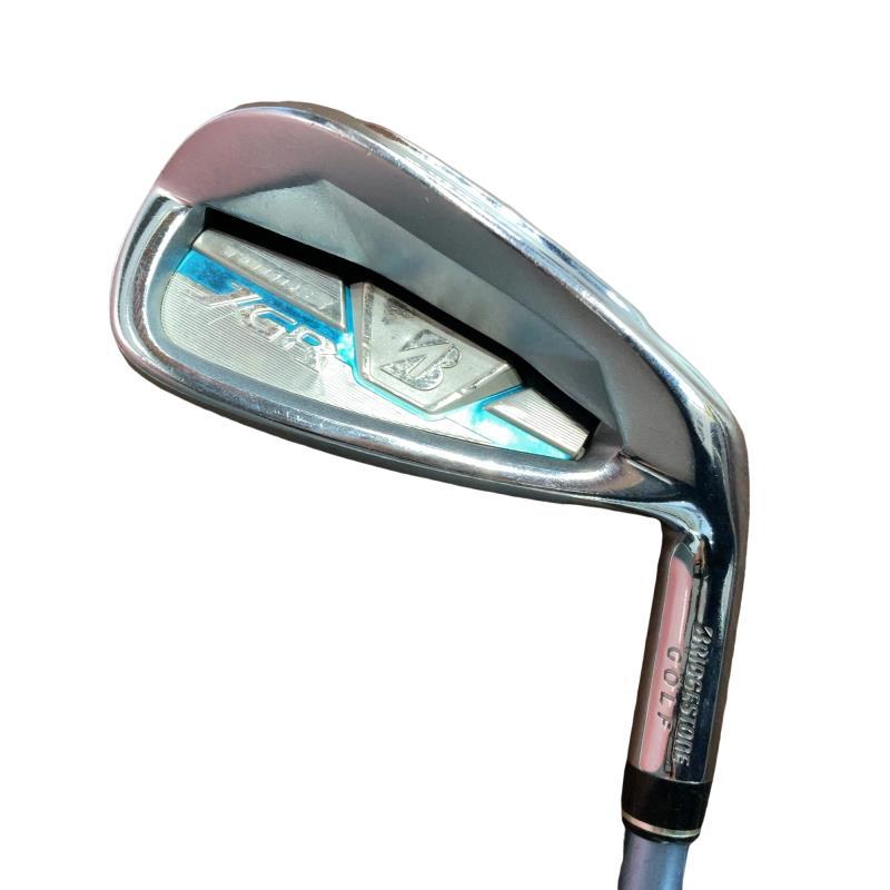 BRIDGESTONE GOLF ブリヂストン TOUR B JGR(ブルー) 7S レディース