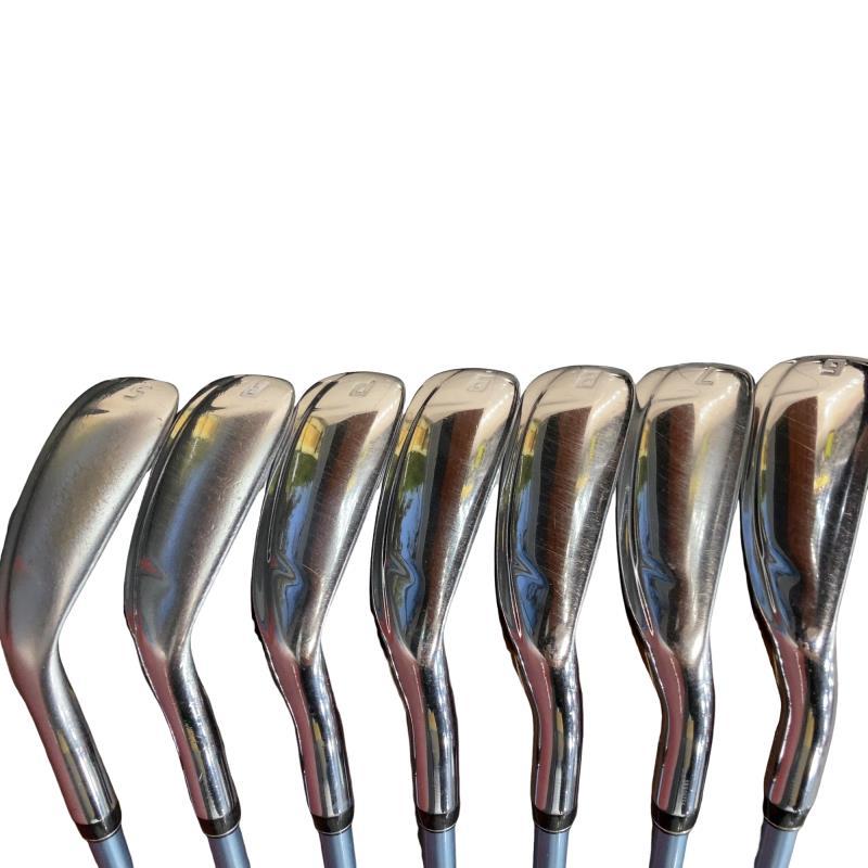 BRIDGESTONE GOLF ブリヂストン TOUR B JGR(ブルー) 7S レディース