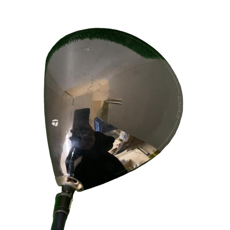 TaylorMade - 仕立て屋御手伝いさん Qi10 MAX 10.5° １番ウッド DR フレックスS