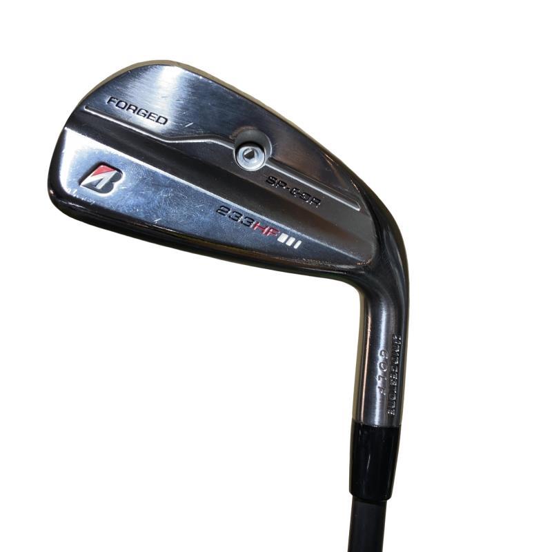 ブリヂストン BRIDGESTONE 233HF 5S アイアンセット IR フレックスS