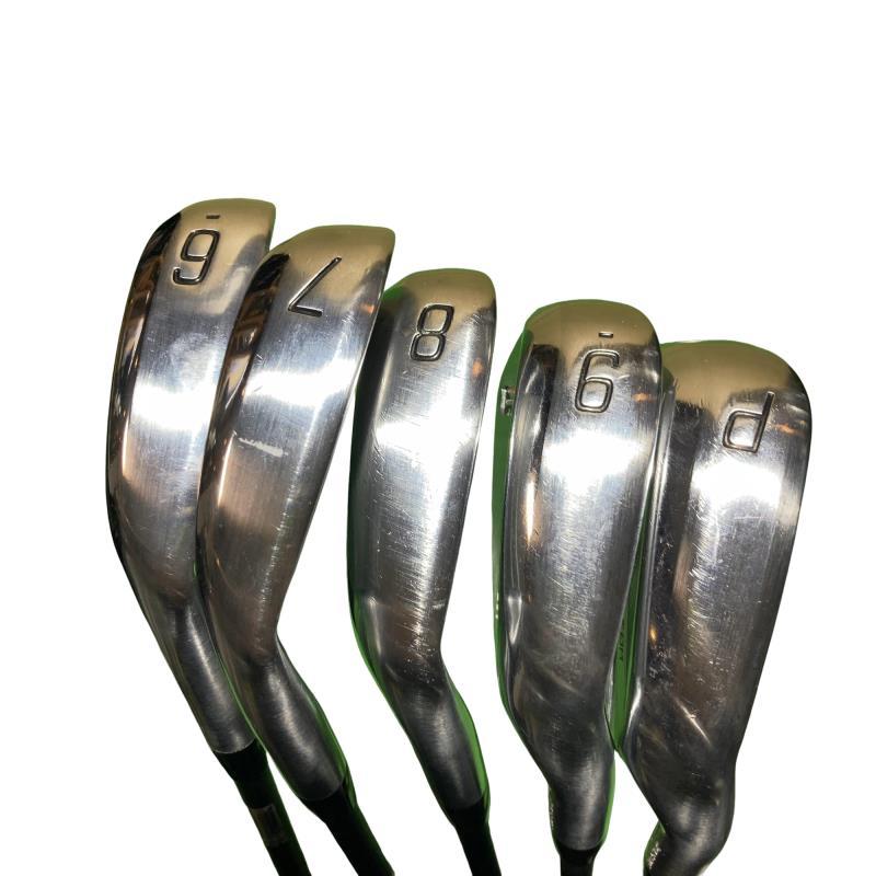 ブリヂストン BRIDGESTONE 233HF 5S アイアンセット IR フレックスS