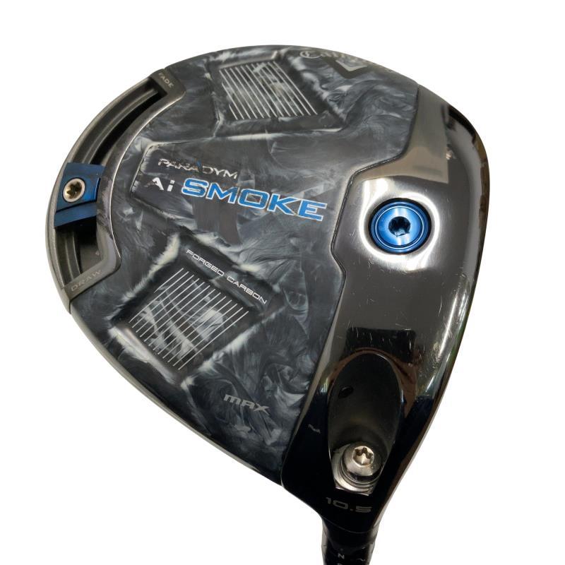 Callaway（キャロウェイ） PARADYM Ai SMOKE MAX 10.5° ドライバー DR