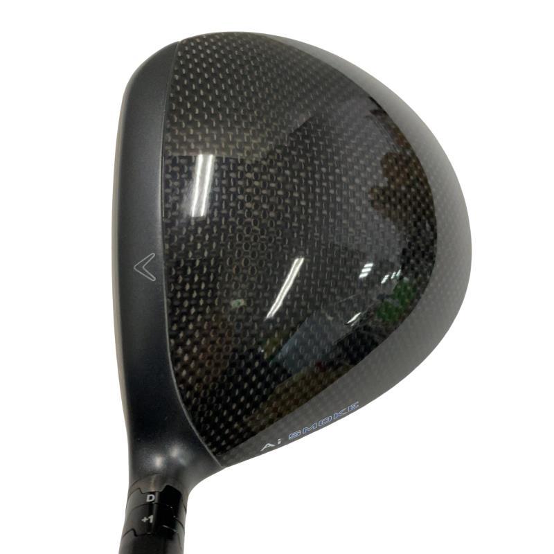 Callaway（キャロウェイ） PARADYM Ai SMOKE MAX 10.5° ドライバー DR