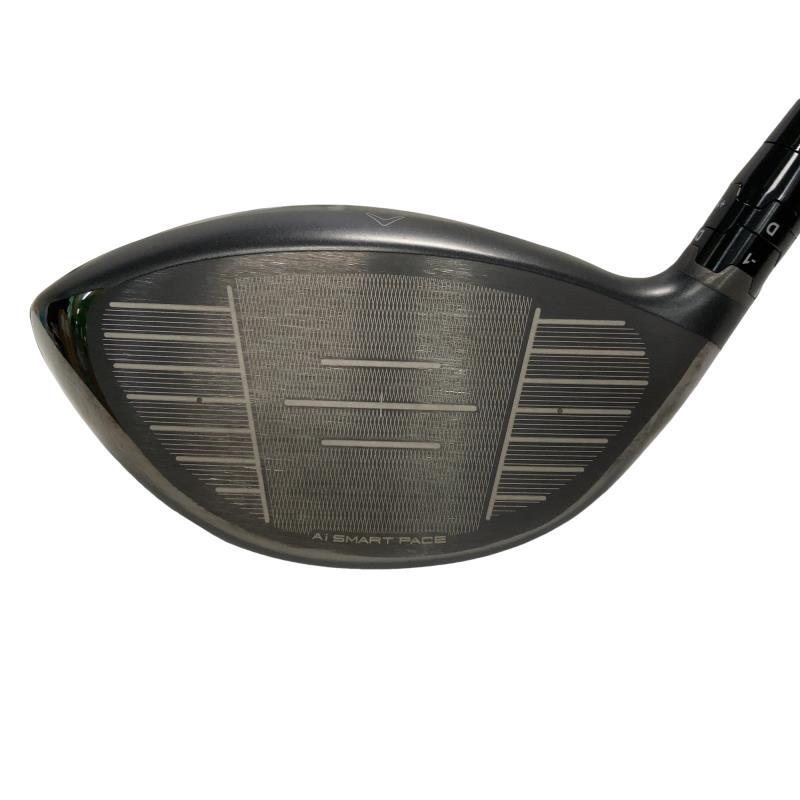 Callaway（キャロウェイ） PARADYM Ai SMOKE MAX 10.5° ドライバー DR