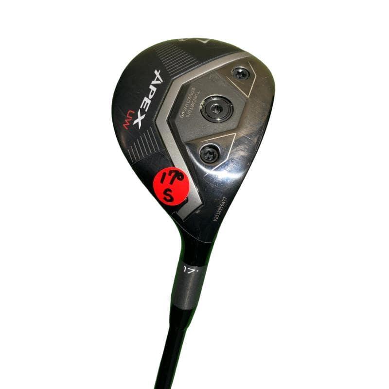 Callaway（キャロウェイ） APEX UW(2026) 17° ユーティリティ UT