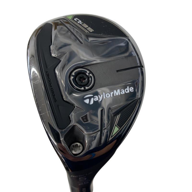 TaylorMade Qi35　5番ユーティリティー TaylorMade（テーラーメイド） Qi35 U5 レフティ ユーティリティ UT