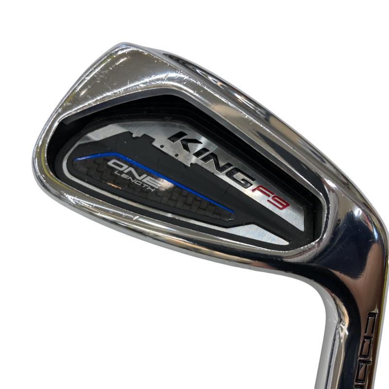 COBRA（コブラ） KING F8 ONE LENGTH 6S アイアンセット IR フレックス 