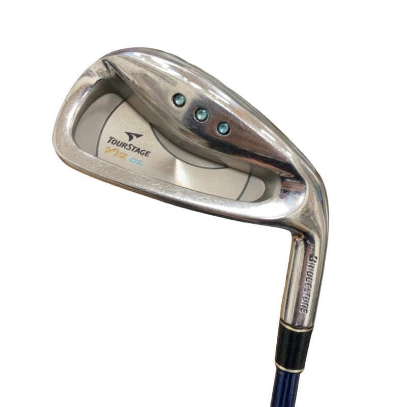 0415-346 ブリヂストン TOURSTAGE ViQ CL　ゴルフクラブ＆カバーセット　レディース BRIDGESTONE GOLF ブリヂストン TOURSTAGE ViQ CL(2006) 5S レディース