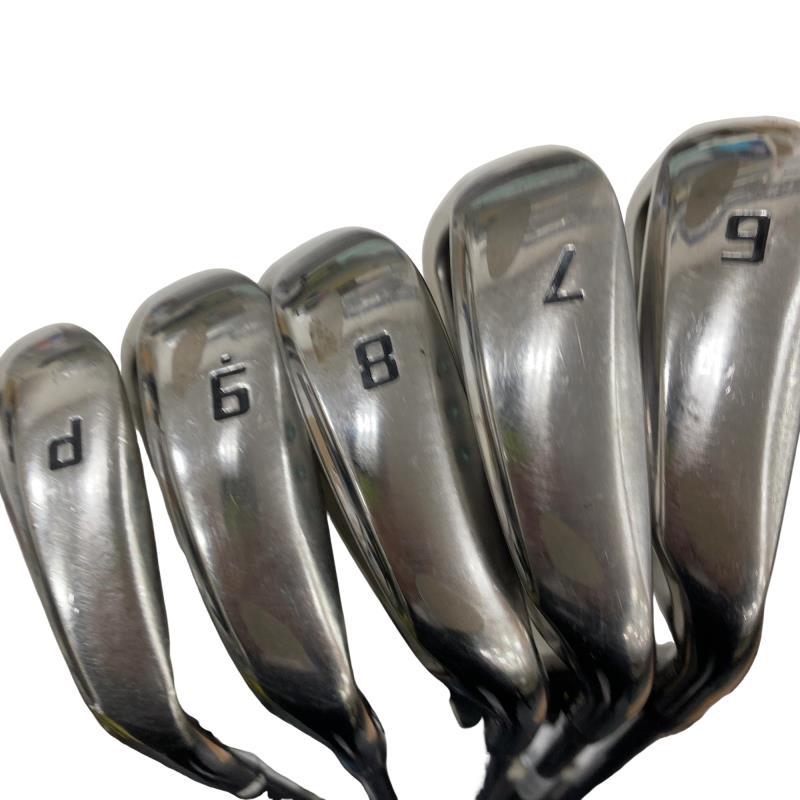 お取引先決定済。ツアーステージ VIQ CL (2006)  レディースゴルフクラブセット　中古 BRIDGESTONE GOLF ブリヂストン TOURSTAGE ViQ CL(2006) 5S レディース