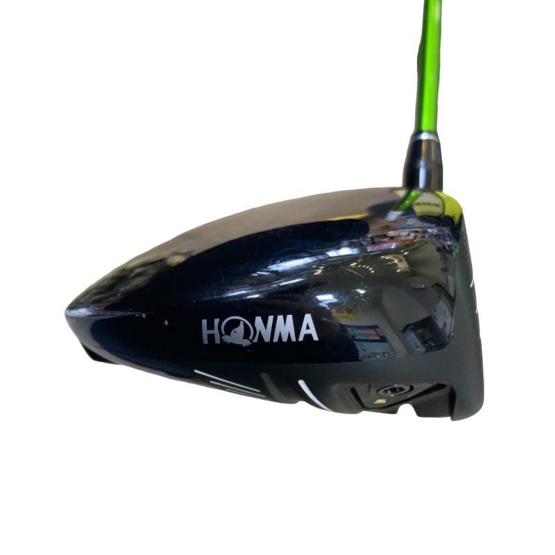 本間ゴルフ TOUR WORLD TW757 D  9° ドライバー DR フレックスS_3
