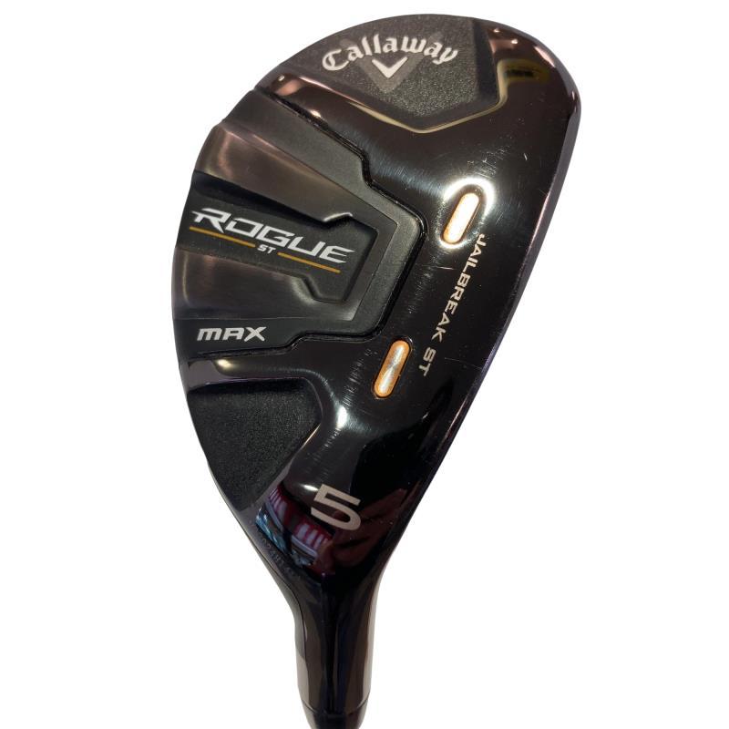 Callaway Rogue 5番ユーティリティ Callaway（キャロウェイ） ROGUE ST MAX U5 ユーティリティ UT