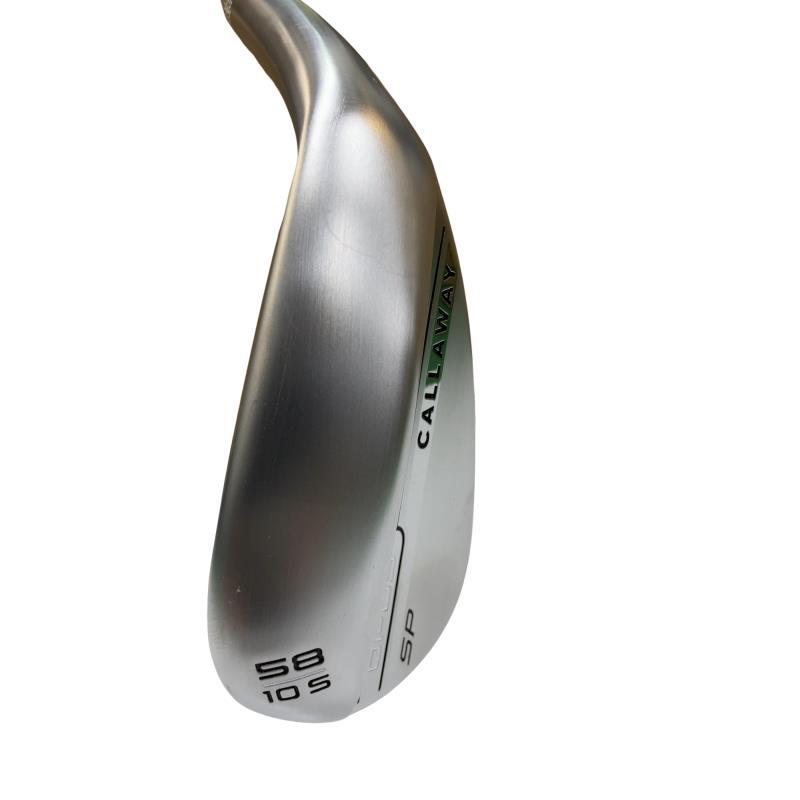 キャロウェイ OPUS SP クロム 58°/10°S ウェッジ WG フレックスS_3