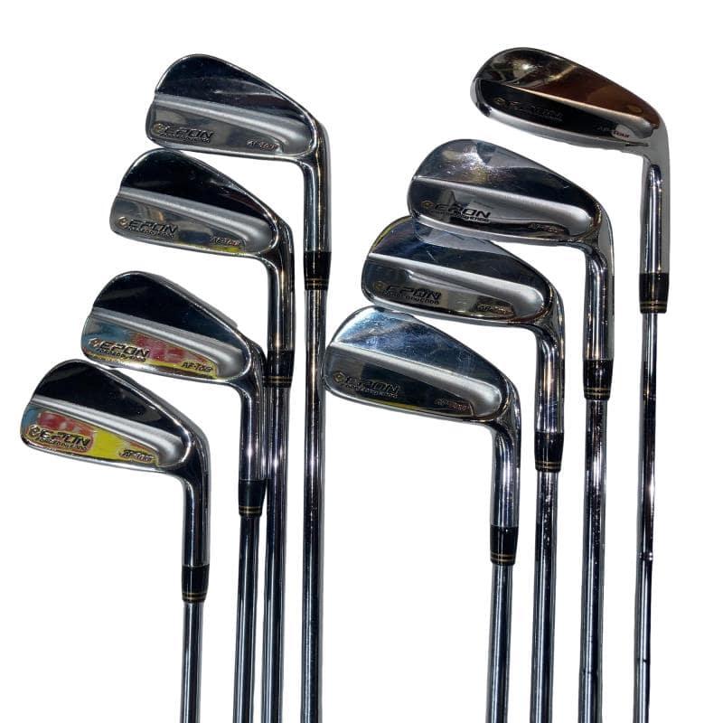 エポンゴルフ株式会社 EPON AF-Tour MB 8S アイアンセット IR 