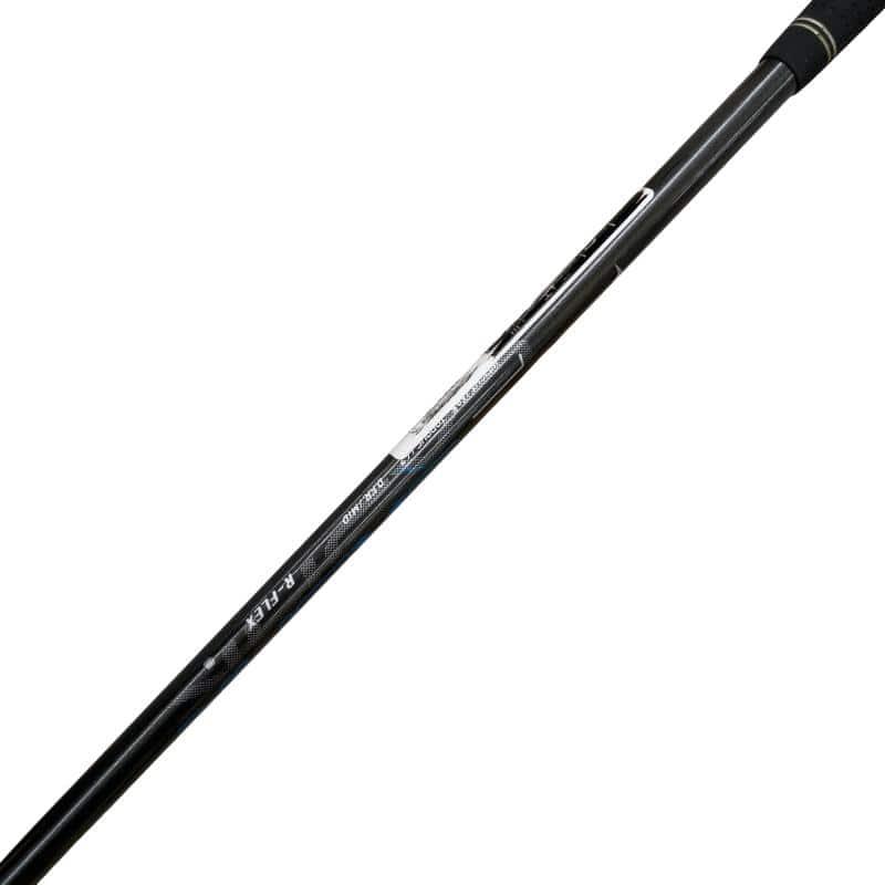 ミズノ EURUS G6 U3 ユーティリティ UT フレックスRの画像