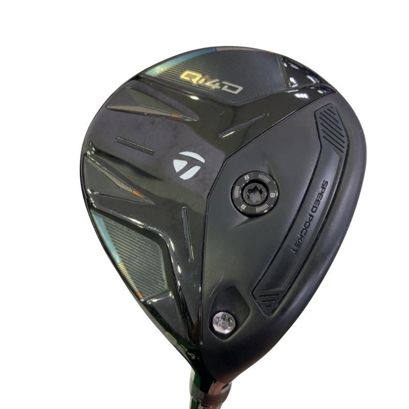 TaylorMade（テーラーメイド） Qi4D 9W フェアウェイウッド FW