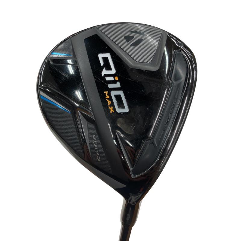 TaylorMade（テーラーメイド） Qi10 MAX 3W フェアウェイウッド FW