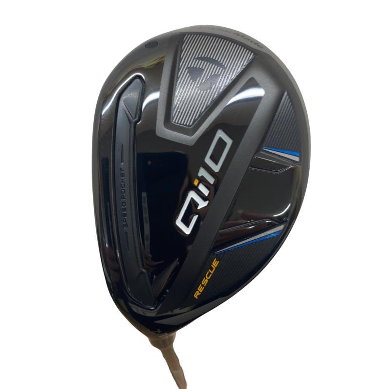 TaylorMade（テーラーメイド） Qi10 U4 レフティ ユーティリティ UT