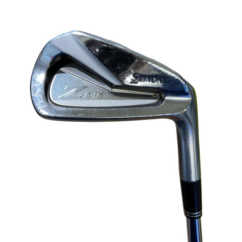 ダンロップ SRIXON Z545  6S アイアンセット IR フレックスR_1