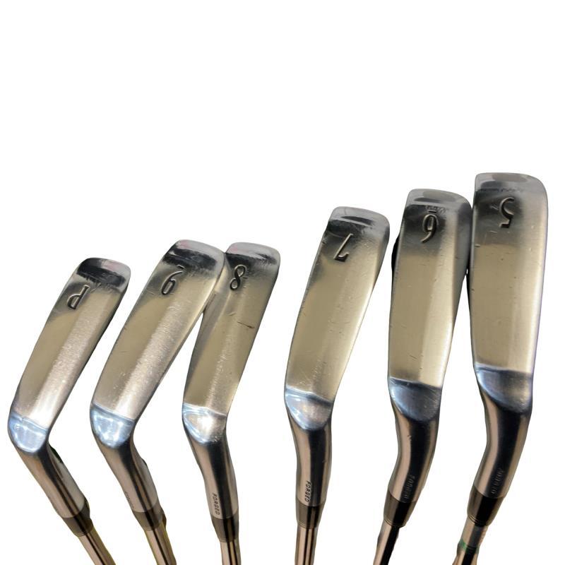 ダンロップ SRIXON Z545  6S アイアンセット IR フレックスR_4