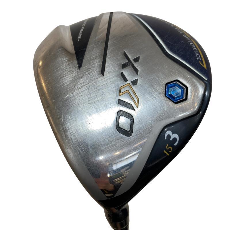 DUNLOP（ダンロップ） XXIO(2022) 3W レフティ フェアウェイウッド FW 