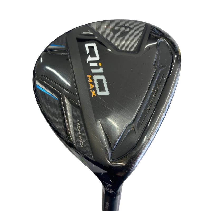 TaylorMade（テーラーメイド） Qi10 MAX 7W フェアウェイウッド FW