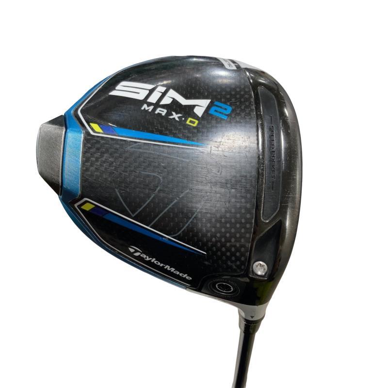 クラブ TaylorMade SIM2 MAX D 10.5 SR TaylorMade（テーラーメイド） SIM2 MAX-D 10.5° ドライバー DR