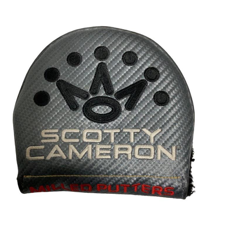 タイトリスト SCOTTY CAMERON FUTURA 5.5M(2017) 34インチ パター PT フレックスその他_6