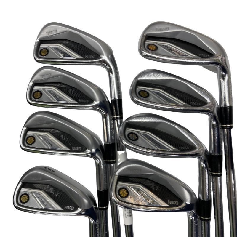 TaylorMade（テーラーメイド） GLOIRE FORGED 8S アイアンセット IR 