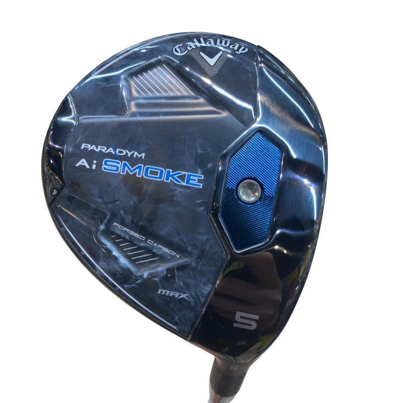 Callaway（キャロウェイ） PARADYM Ai SMOKE MAX 5W フェアウェイ