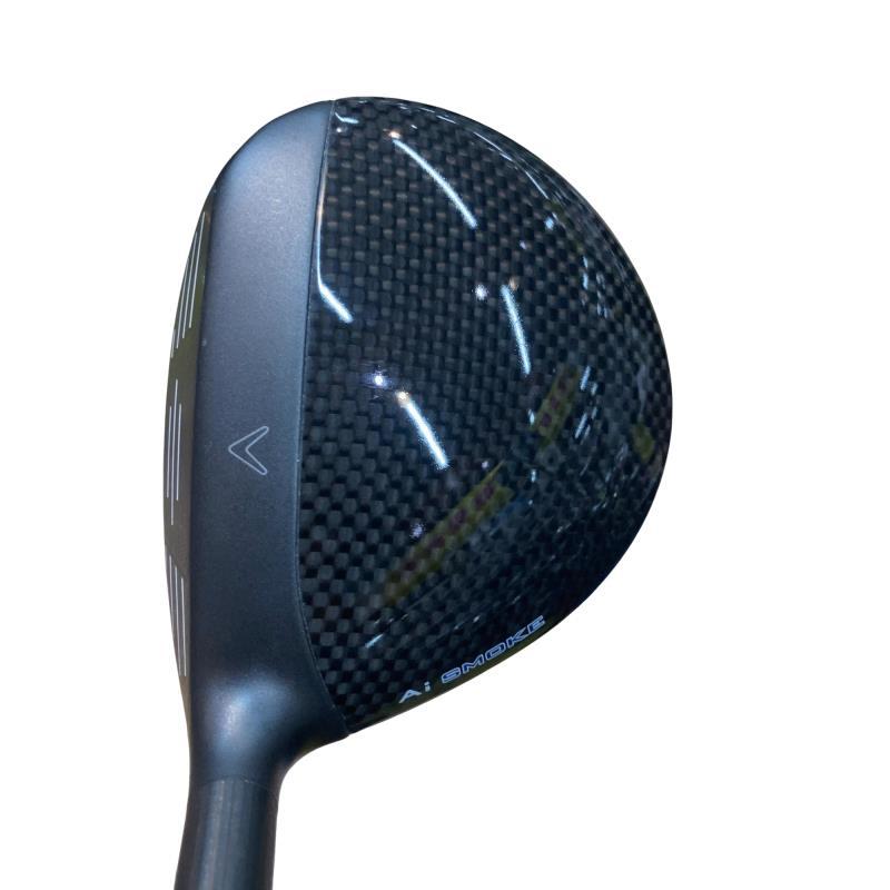 Callaway（キャロウェイ） PARADYM Ai SMOKE MAX 5W フェアウェイ