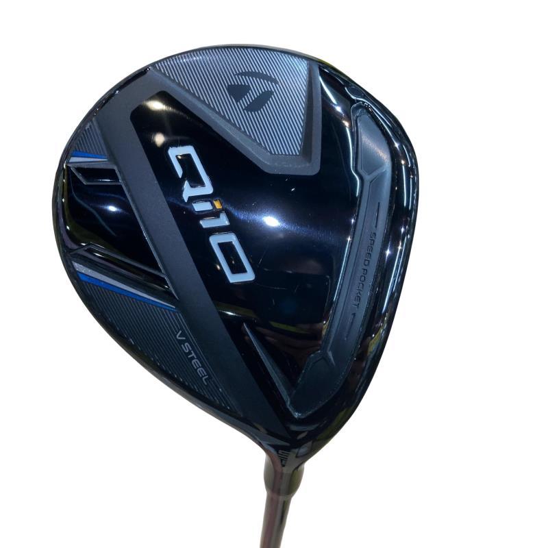 TaylorMade（テーラーメイド） Qi10 5W フェアウェイウッド FW