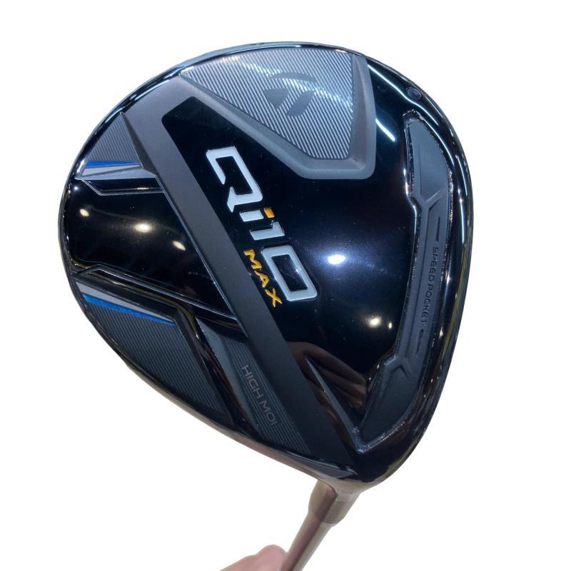 TaylorMade（テーラーメイド） Qi10 MAX 5W フェアウェイウッド FW