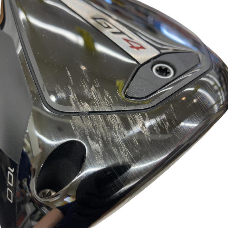 Titleist（タイトリスト） GT4 10° ドライバー DR フレックスS
