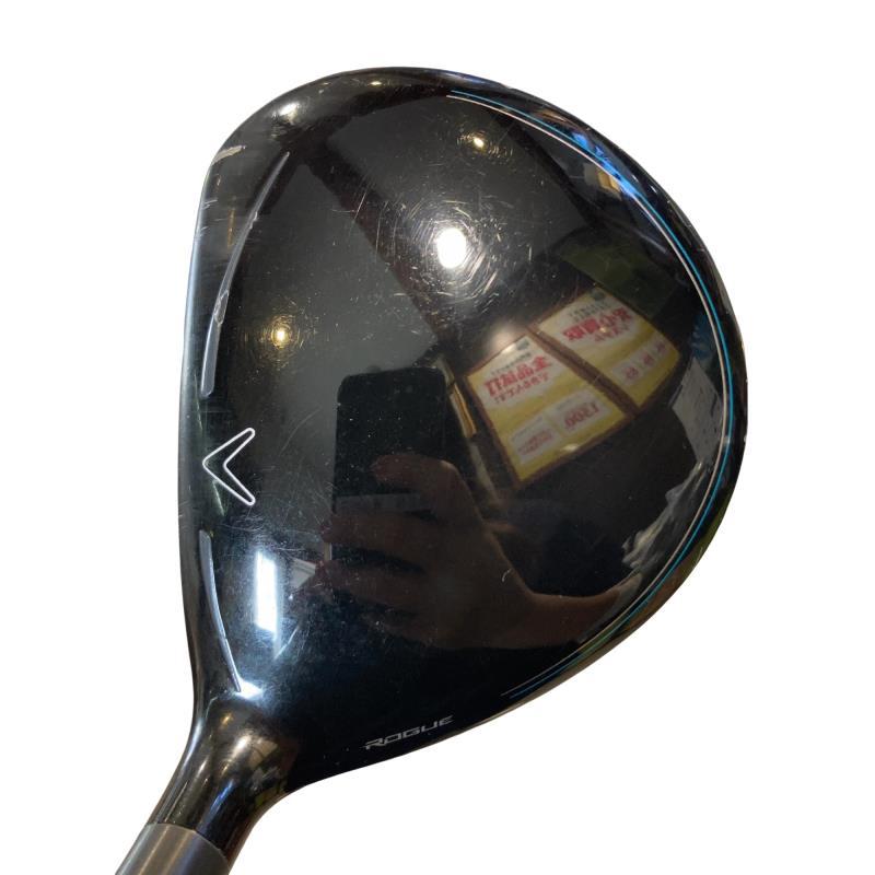 Callaway（キャロウェイ） ROGUE STAR 9W フェアウェイウッド FW