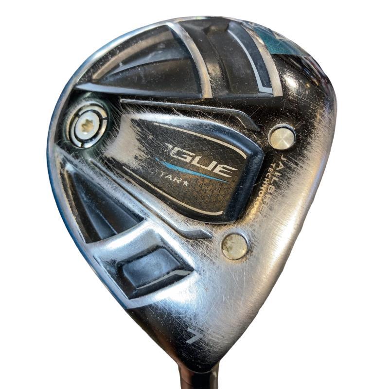 Rogue フェアウェイウッド Sフレックス 40g 7w Callaway（キャロウェイ） ROGUE STAR 7W フェアウェイウッド FW