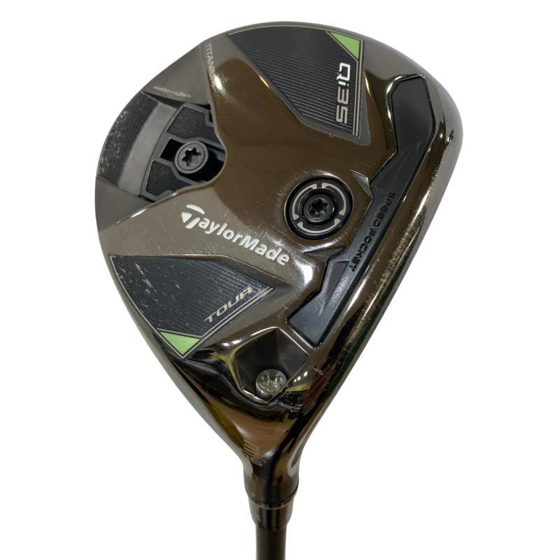 TaylorMade（テーラーメイド） Qi35 TOUR 3W フェアウェイウッド FW