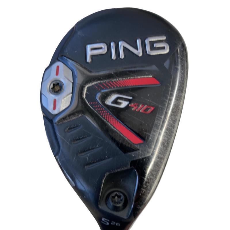 G410 ユーティリティ　U5 26° フレックスS PING（ピン） G410 U5 ユーティリティ UT フレックスS : ゴルフ