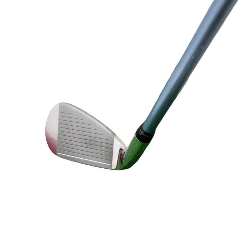 ブリヂストン TOUR B JGR(ブルー) 5S レディース アイアンセット IR フレックスL_2
