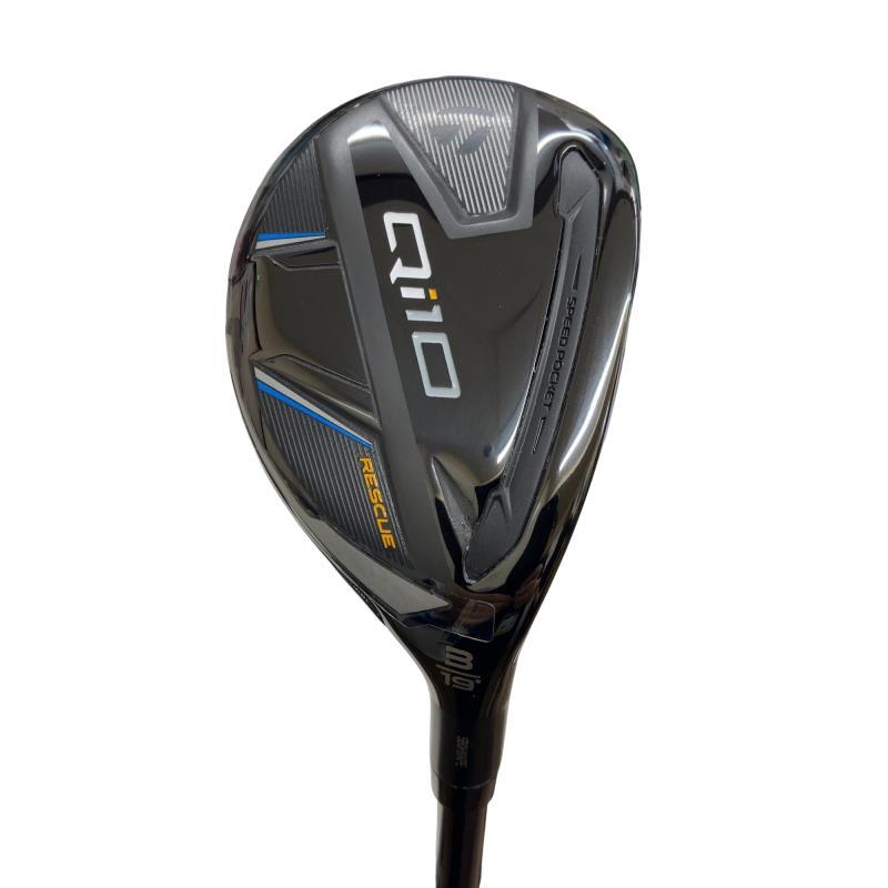 TaylorMade（テーラーメイド） Qi10 U3 ユーティリティ UT フレックスS