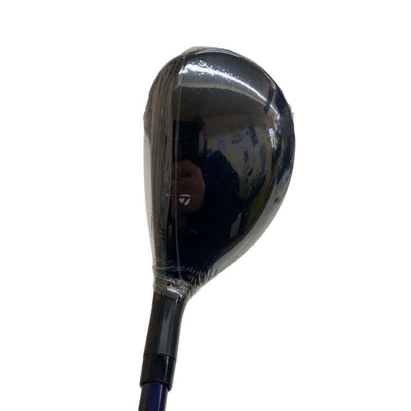 Qi10 ユーティリティクラブ (#３) TaylorMade（テーラーメイド） Qi10 U3 ユーティリティ UT フレックスS