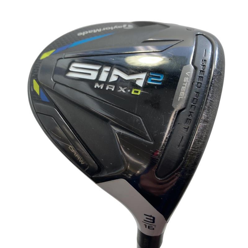 TaylorMade（テーラーメイド） SIM2 MAX-D 3W フェアウェイウッド FW