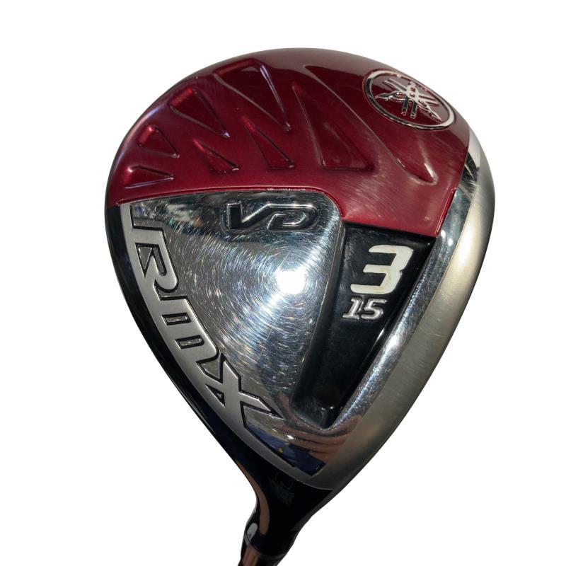 YAMAHA（ヤマハ） RMX VD 3W フェアウェイウッド FW フレックスR