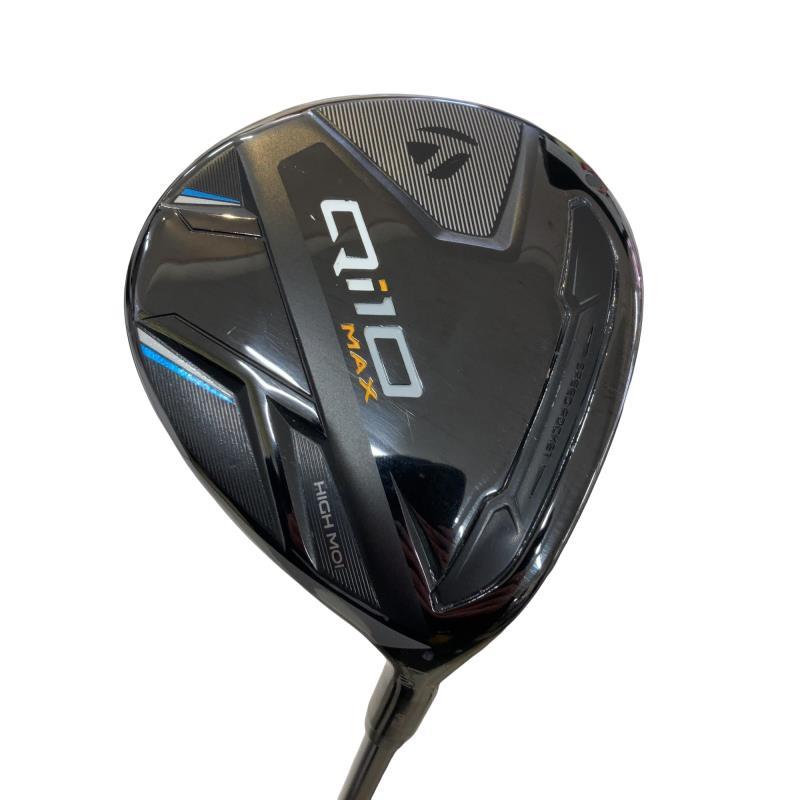 TaylorMade（テーラーメイド） Qi10 MAX 7W フェアウェイウッド FW