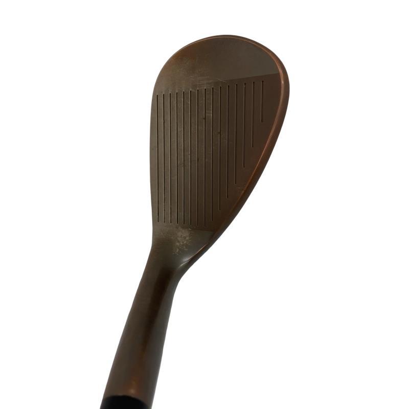 ミズノ Mizuno T24(デニムカッパー) 58°/12° D ウェッジ WG フレックスSの画像